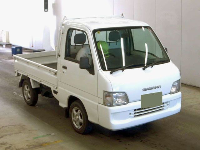 subaru sambar-truck 2000 No.15717 image 1