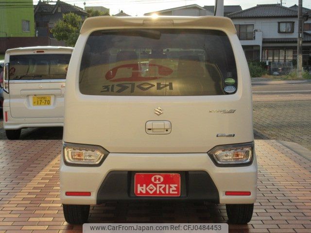 suzuki wagon-r 2017 -SUZUKI--Wagon R MH55S--903519---SUZUKI--Wagon R MH55S--903519- image 2