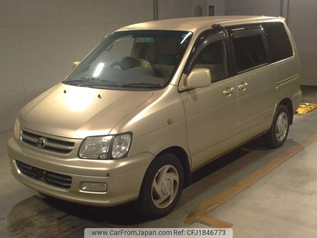 toyota townace-noah 2001 CFJ1846773 image 1