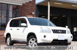 nissan x-trail 2009 -NISSAN--X-Trail NT31--042025---NISSAN--X-Trail NT31--042025-