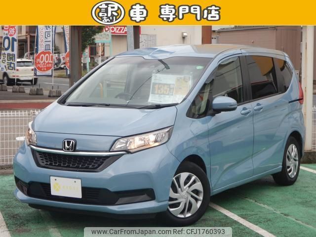 honda freed 2021 CFJ1760393 image 1