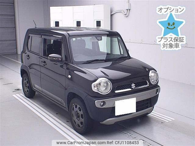 suzuki hustler 2015 -SUZUKI 【岐阜 581ﾅ4267】--Hustler MR31S--285961---SUZUKI 【岐阜 581ﾅ4267】--Hustler MR31S--285961- image 1