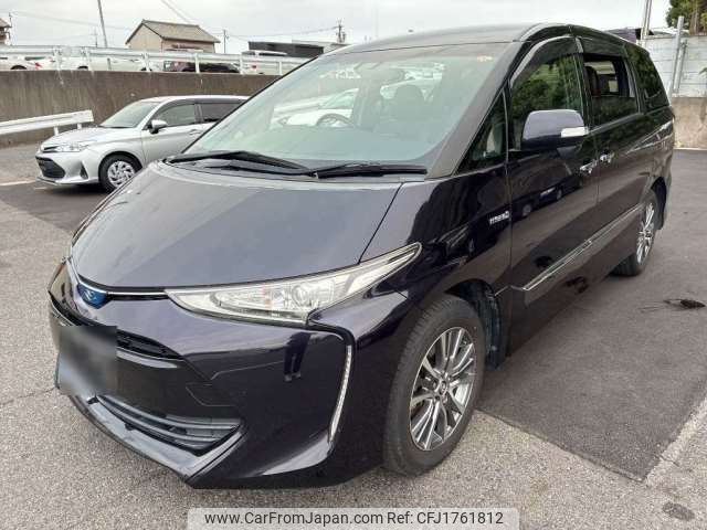 toyota estima-hybrid 2017 CFJ1761812 image 1
