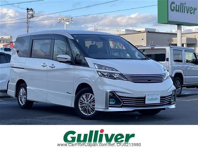 nissan serena 2017 -NISSAN--Serena DAA-GNC27--GNC27-005458---NISSAN--Serena DAA-GNC27--GNC27-005458- image 1