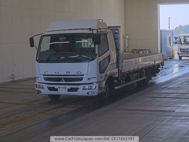 mitsubishi-fuso fighter 2007 CFJ1892797 image 1