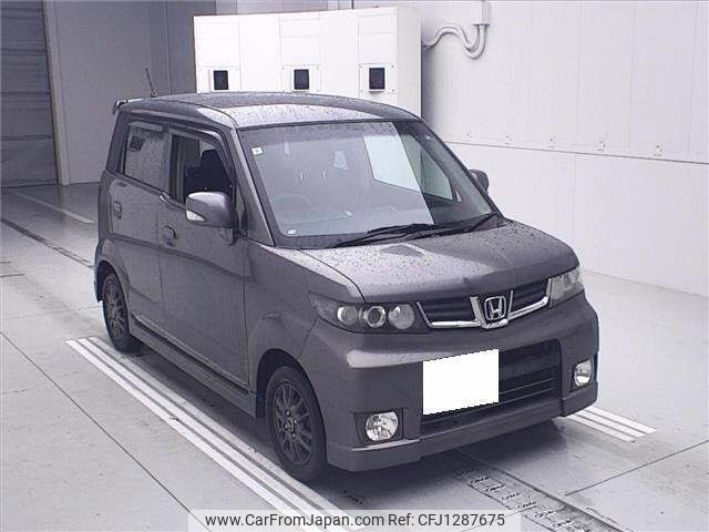 honda zest 2009 -HONDA 【岐阜 580ﾋ4736】--Zest JE1-1217505---HONDA 【岐阜 580ﾋ4736】--Zest JE1-1217505- image 1