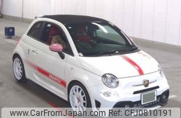 abarth 595 2020 quick_quick_3BA-31214T_ZFA3120000JD80370