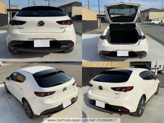 mazda mazda3-fastback 2020 quick_quick_BPFP_BPFP-110929 image 2