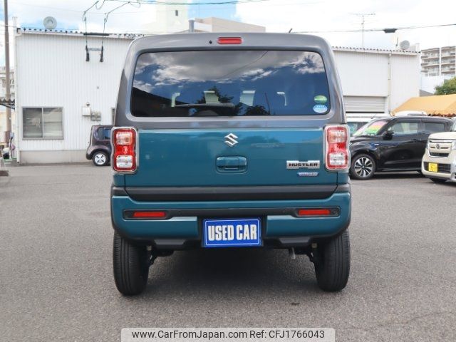 suzuki hustler 2020 CFJ1766043 image 2