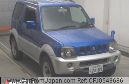 suzuki jimny-sierra 2007 -SUZUKI 【越谷 500ｿ7689】--Jimny Sierra JB43W-300966---SUZUKI 【越谷 500ｿ7689】--Jimny Sierra JB43W-300966-