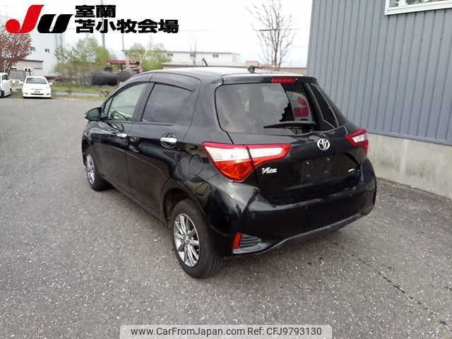 toyota vitz 2019 -TOYOTA--Vitz NSP135--4006111---TOYOTA--Vitz NSP135--4006111- image 2