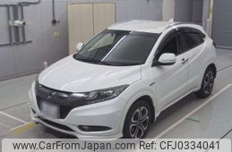 honda vezel 2015 -HONDA 【土浦 331ま2310】--VEZEL RU3-1060841---HONDA 【土浦 331ま2310】--VEZEL RU3-1060841-