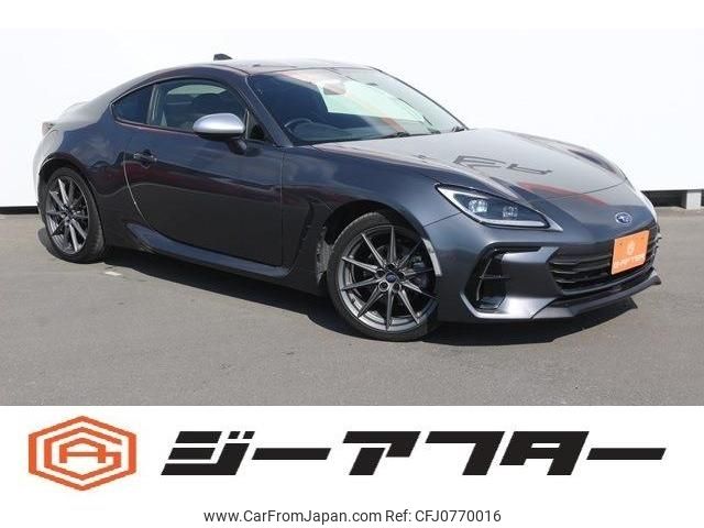 subaru brz 2022 -SUBARU--BRZ 3BA-ZD8--ZD8-010622---SUBARU--BRZ 3BA-ZD8--ZD8-010622- image 1