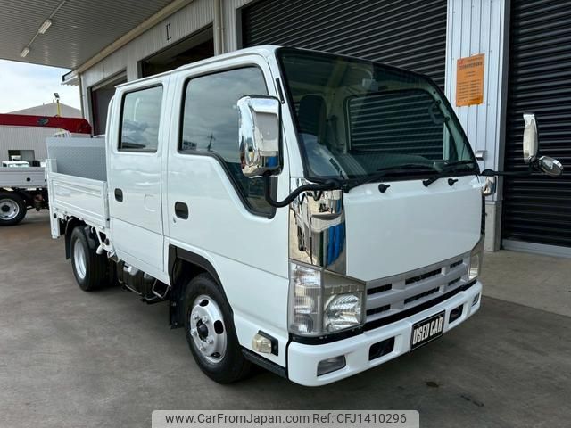 isuzu elf-truck 2012 GOO_NET_EXCHANGE_0700520A30250711W001 image 1