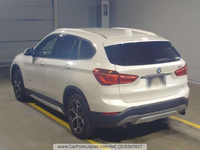 bmw x1 2016 quick_quick_DBA-HS20_WBAHS920905D96091 image 2