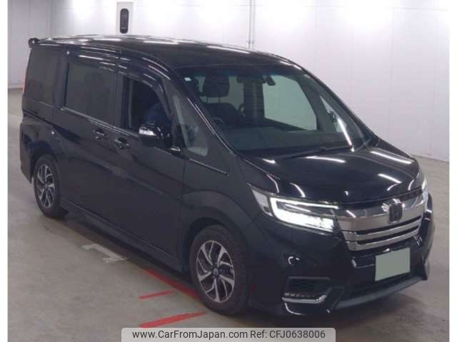 honda stepwagon 2020 -HONDA 【四日市 310ﾀ 124】--Stepwgn 6BA-RP3--RP3-1314829---HONDA 【四日市 310ﾀ 124】--Stepwgn 6BA-RP3--RP3-1314829- image 1