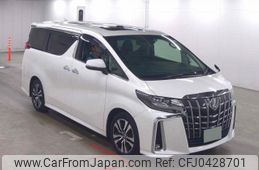 toyota alphard 2019 quick_quick_DBA-AGH30W_AGH30-0294806