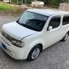 nissan cube 2010 -NISSAN--Cube DBA-Z12--Z12-109216---NISSAN--Cube DBA-Z12--Z12-109216- image 8