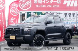 mitsubishi triton 2025 CFJ1553576