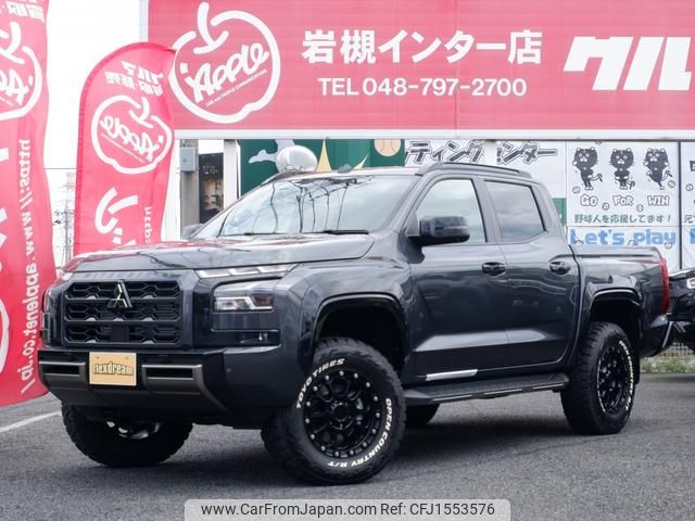 mitsubishi triton 2025 CFJ1553576 image 1
