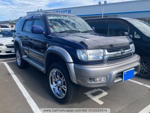 toyota hilux-surf 2002 -TOYOTA--Hilux Surf GF-VZN185W--VZN185-9069893---TOYOTA--Hilux Surf GF-VZN185W--VZN185-9069893- image 1