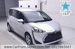 toyota sienta 2018 CFJ1865661