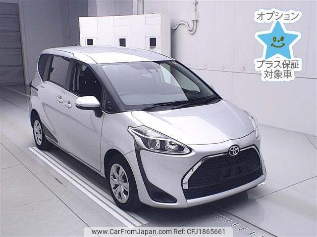 toyota sienta 2018 CFJ1865661 image 1