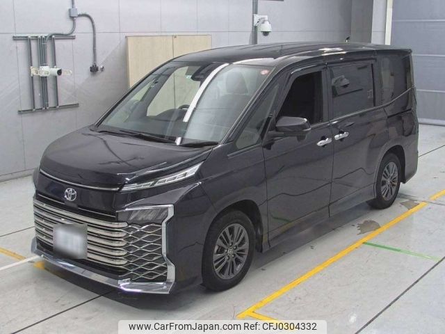 toyota voxy 2022 -TOYOTA 【名古屋 307み8703】--Voxy MZRA90W-0017717---TOYOTA 【名古屋 307み8703】--Voxy MZRA90W-0017717- image 1