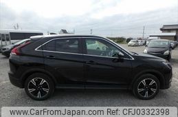 mitsubishi eclipse-cross 2022 NIKYO_WS17471