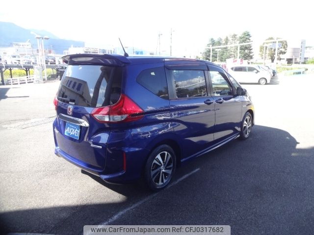 honda freed 2019 -HONDA--Freed DAA-GB7--GB7-1097081---HONDA--Freed DAA-GB7--GB7-1097081- image 2