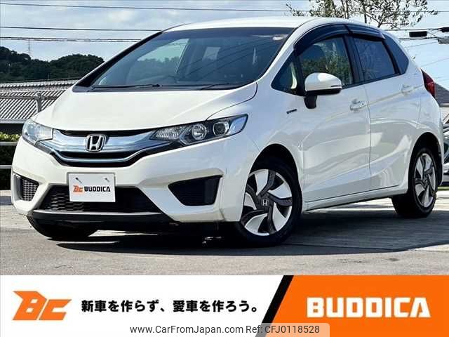 honda fit 2013 -HONDA--Fit DAA-GP5--GP5-3006808---HONDA--Fit DAA-GP5--GP5-3006808- image 1