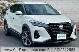 nissan kix 2021 -NISSAN--KIX 6AA-P15--P15-049625---NISSAN--KIX 6AA-P15--P15-049625-