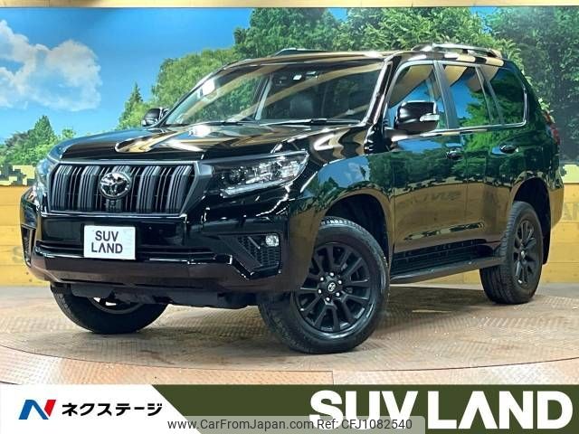 toyota land-cruiser-prado 2023 -TOYOTA--Land Cruiser Prado 3BA-TRJ150W--TRJ150-0162417---TOYOTA--Land Cruiser Prado 3BA-TRJ150W--TRJ150-0162417- image 1