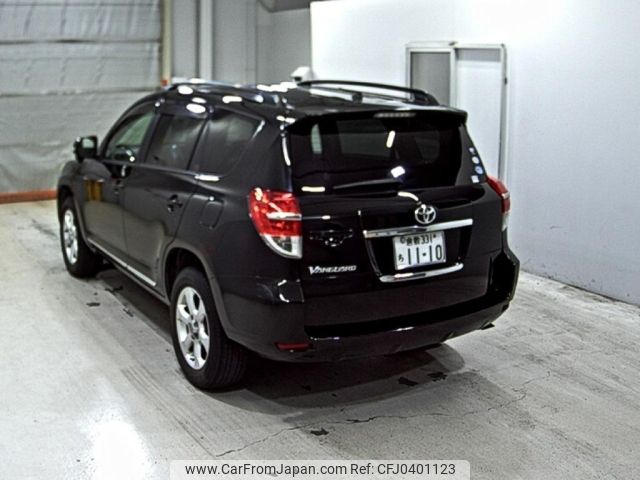 toyota vanguard 2012 -TOYOTA 【倉敷 331ち1110】--Vanguard ACA38W-5227226---TOYOTA 【倉敷 331ち1110】--Vanguard ACA38W-5227226- image 2