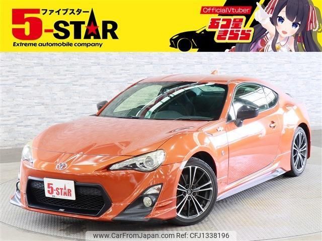 toyota 86 2016 -TOYOTA--86 DBA-ZN6--ZN6-060337---TOYOTA--86 DBA-ZN6--ZN6-060337- image 1