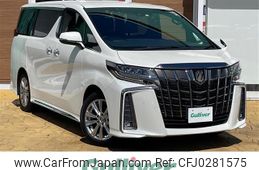 toyota alphard 2022 -TOYOTA--Alphard 3BA-AGH30W--AGH30-0409452---TOYOTA--Alphard 3BA-AGH30W--AGH30-0409452-