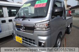 daihatsu hijet-truck 2024 -DAIHATSU--Hijet Truck 3BD-S510P--S510P-0596***---DAIHATSU--Hijet Truck 3BD-S510P--S510P-0596***-