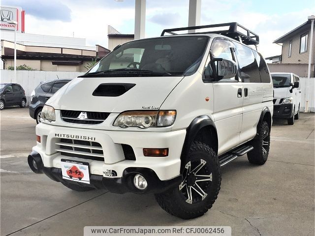 mitsubishi delica-spacegear 2001 -MITSUBISHI--Delica Space Gear KH-PD8W--PD8W-0700230---MITSUBISHI--Delica Space Gear KH-PD8W--PD8W-0700230- image 1