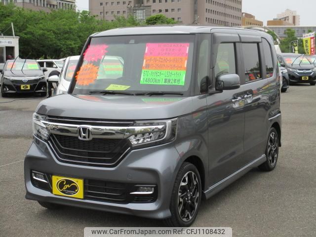 honda n-box 2018 -HONDA--N BOX JF3--2030647---HONDA--N BOX JF3--2030647- image 1
