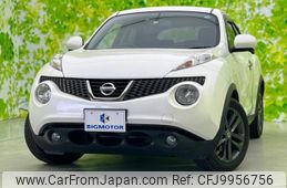 nissan juke 2013 quick_quick_DBA-YF15_YF15-301092