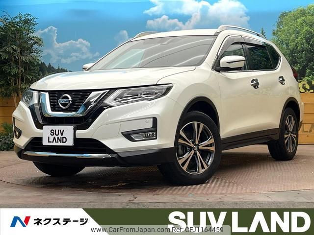 nissan x-trail 2019 quick_quick_T32_T32-058011 image 1