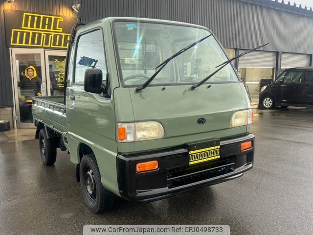 subaru sambar-truck 1996 A571 image 2