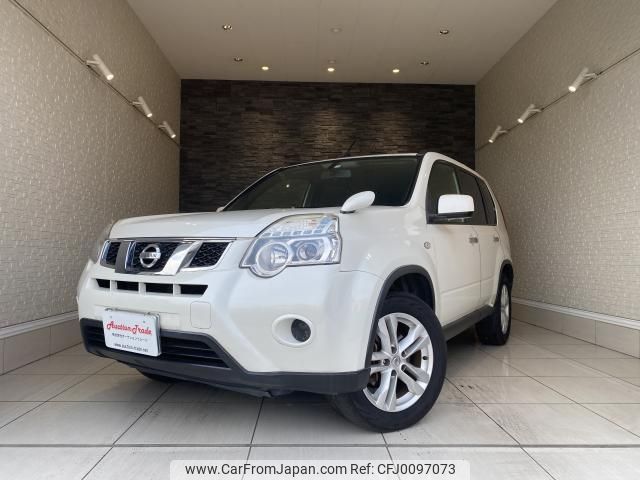 nissan x-trail 2012 quick_quick_NT31_NT31-243576 image 1