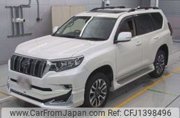 toyota land-cruiser-prado 2022 -TOYOTA--Land Cruiser Prado GDJ151W-0013028---TOYOTA--Land Cruiser Prado GDJ151W-0013028-