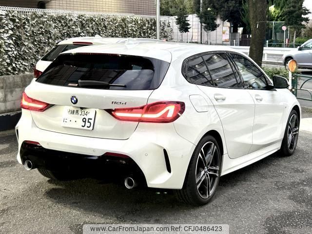 bmw 1-series 2020 quick_quick_3DA-7M20_WBA7M920005P93546 image 2