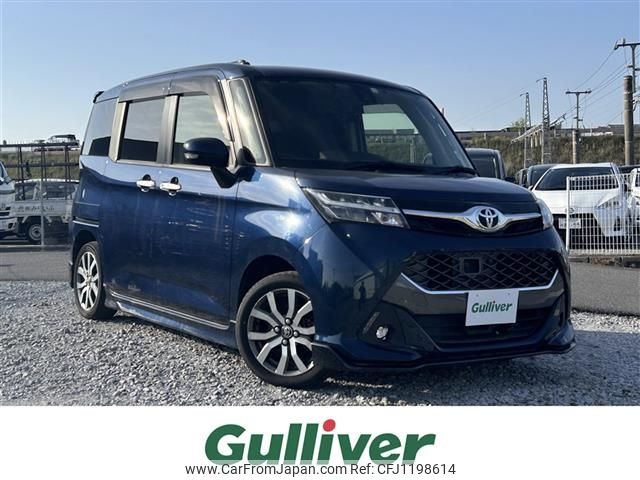 toyota tank 2018 -TOYOTA--Tank DBA-M900A--M900A-0171598---TOYOTA--Tank DBA-M900A--M900A-0171598- image 1