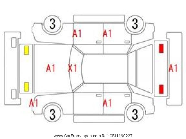 bmw 1-series 2015 -BMW--BMW 1 Series DBA-1A16--WBA2R320805A53335---BMW--BMW 1 Series DBA-1A16--WBA2R320805A53335- image 2