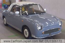 nissan figaro 1991 -NISSAN--Figaro E-FK10--FK10-001376---NISSAN--Figaro E-FK10--FK10-001376-