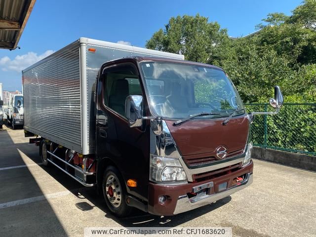 hino dutro 2018 CFJ1683620 image 2