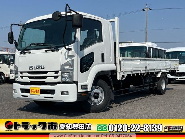 isuzu forward 2015 -ISUZU--Forward TKG-FRR90S2--FRR90-7083266---ISUZU--Forward TKG-FRR90S2--FRR90-7083266- image 1